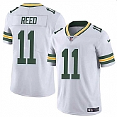 Men & Women & Youth Green Bay Packers #11 Jayden Reed White Vapor Untouchable Limited Jersey,baseball caps,new era cap wholesale,wholesale hats